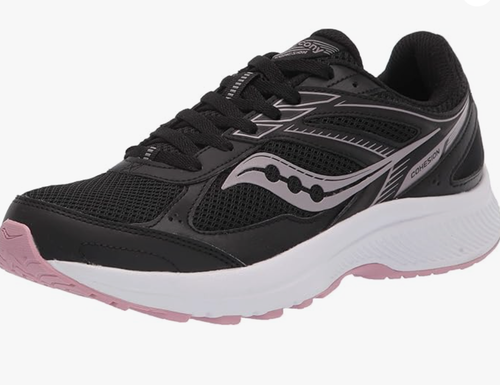 Saucony Women's Cohesion 14 Road Running Shoe