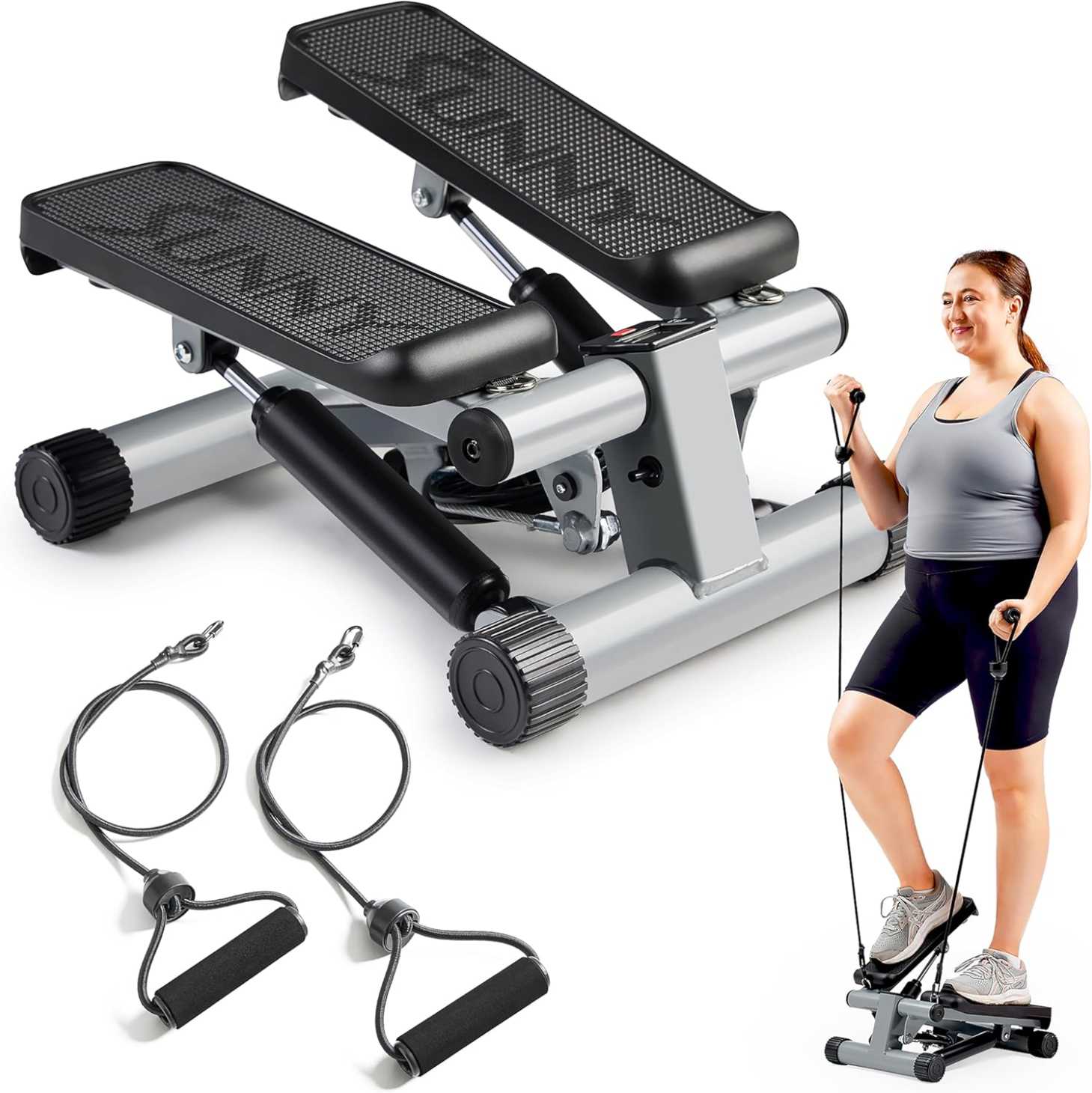 Sunny Health and Fitness Mini Stepper