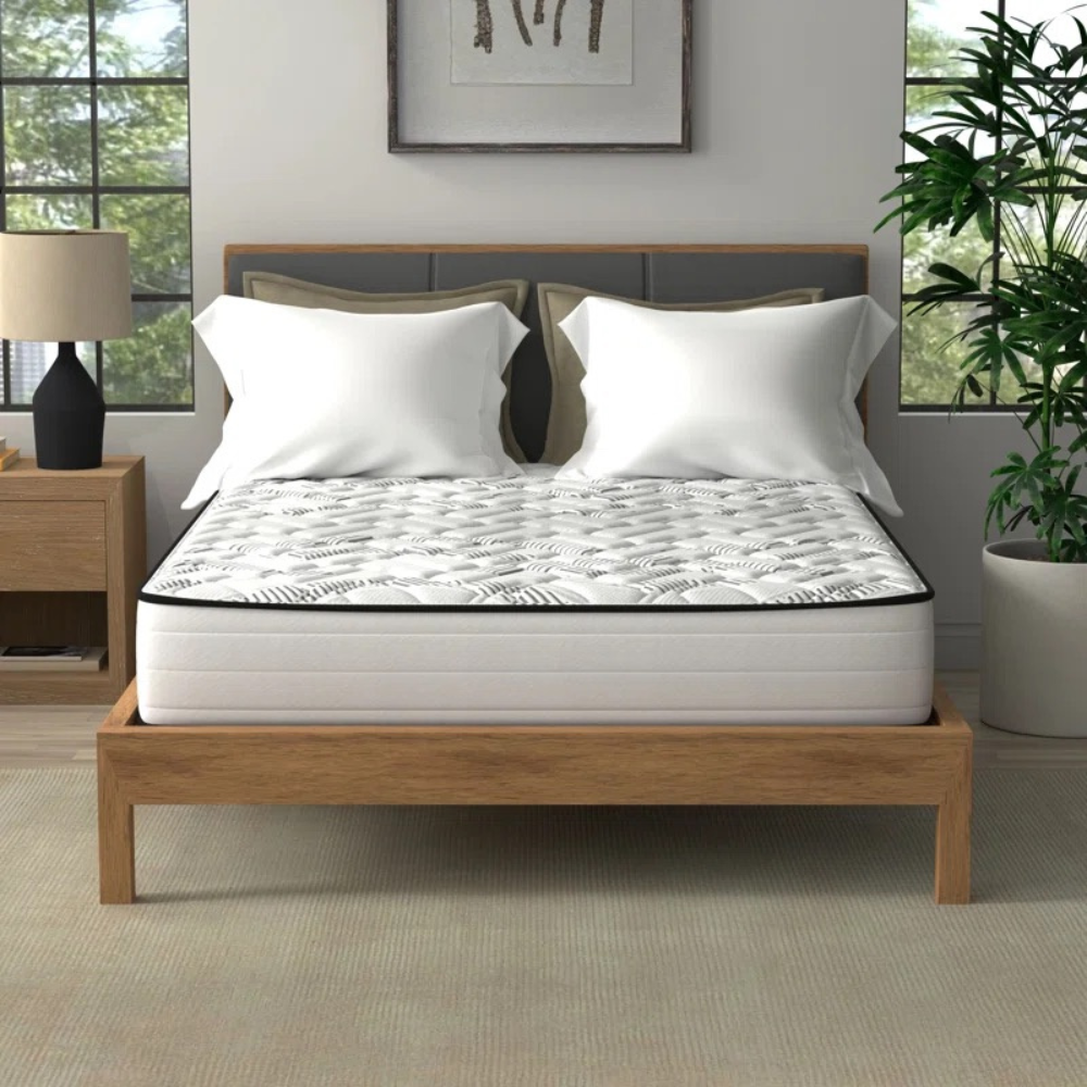 Wayfair Sleep 10.5” Medium Hybrid Sleep Mattress