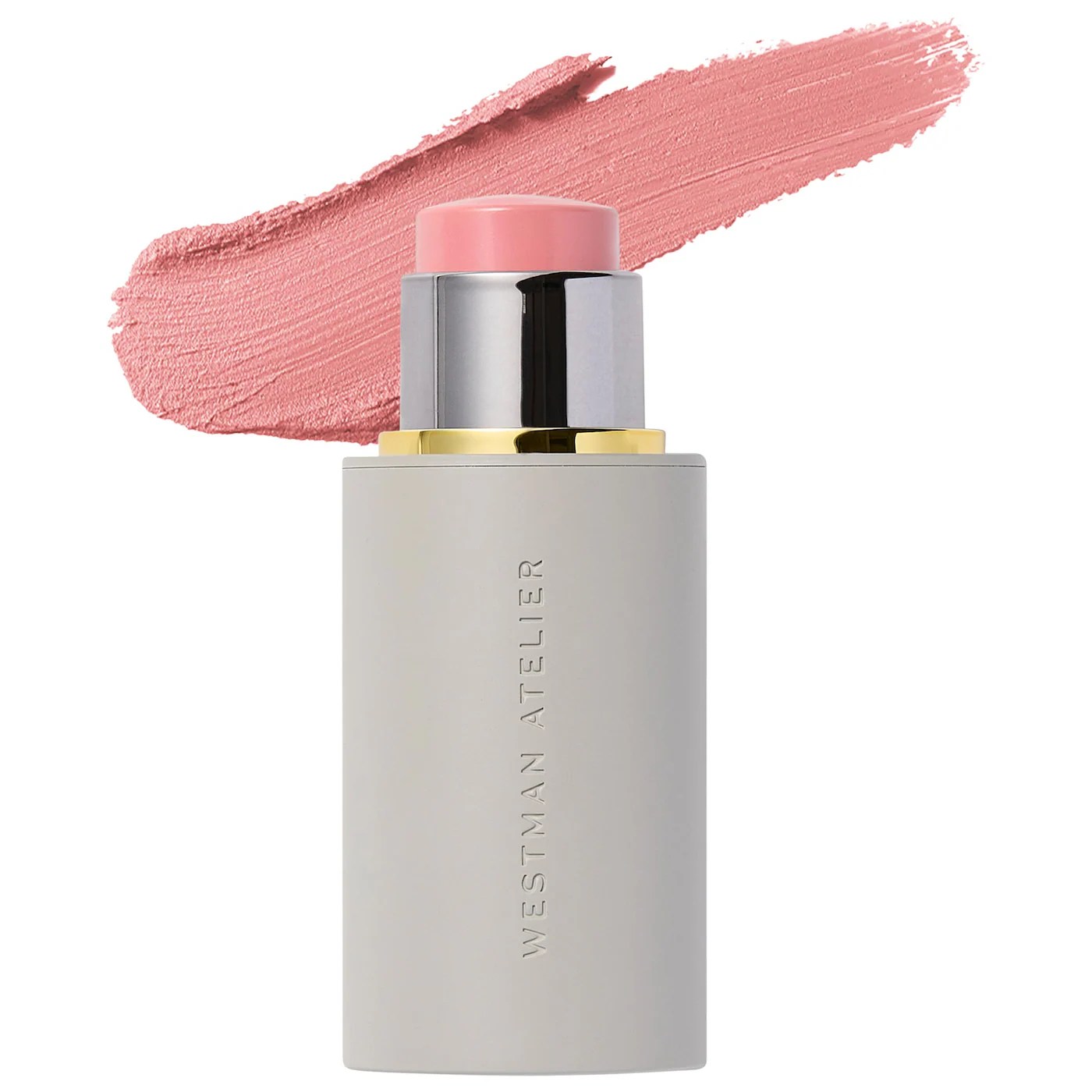 Westman Atelier Baby Cheeks Lip + Cheek Cream Blush Stick