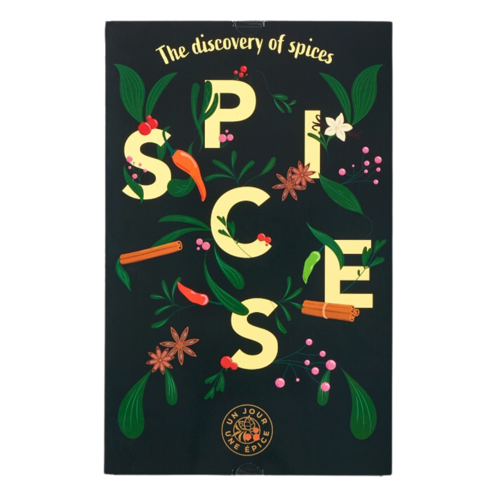 Williams Sonoma 2024 Spice Advent Calendar