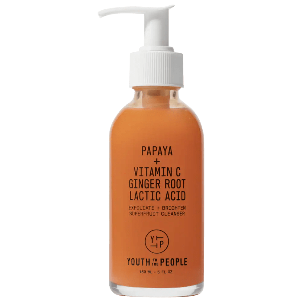 Youth To The People Superfruit Gentle Exfoliating Cleanser with Vitamin C + Papaya