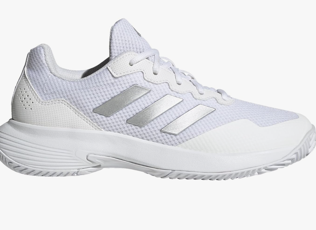 adidas Women's Gamecourt 2.0 Tennis Shoe