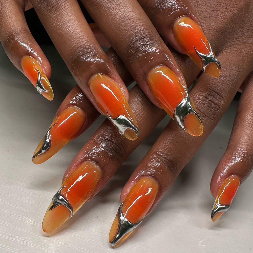 Halloween Nails 2024