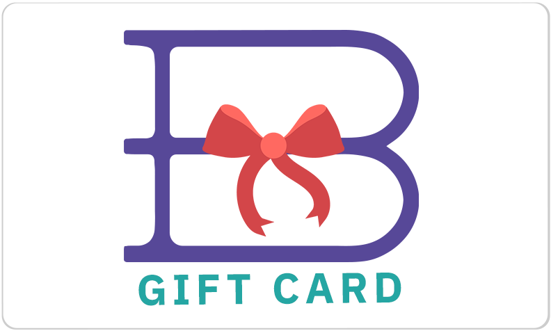 bookshop gift card