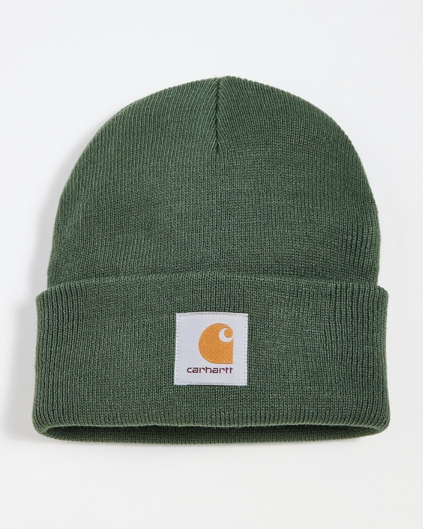 carhartt work in progress short watch beanie