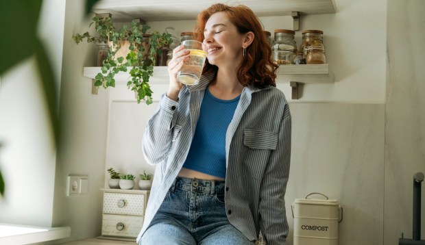 ‘I’m a Gastro-Focused RD, and These Are the 6 Best After-Meal Drinks for Digestion’