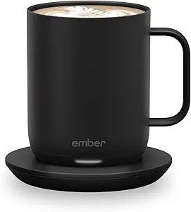 ember smart temperature control mug