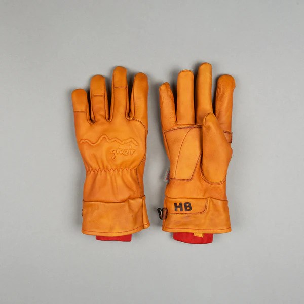 give'r four season leather gloves