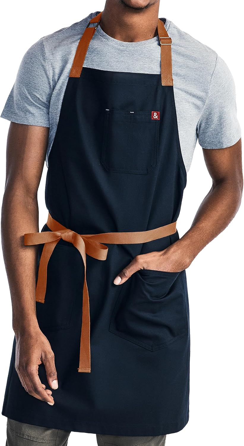 hedley & bennett essential apron