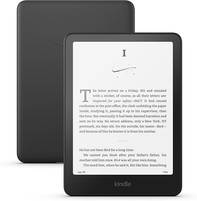 kindle paperwhite 16-gb e-reader