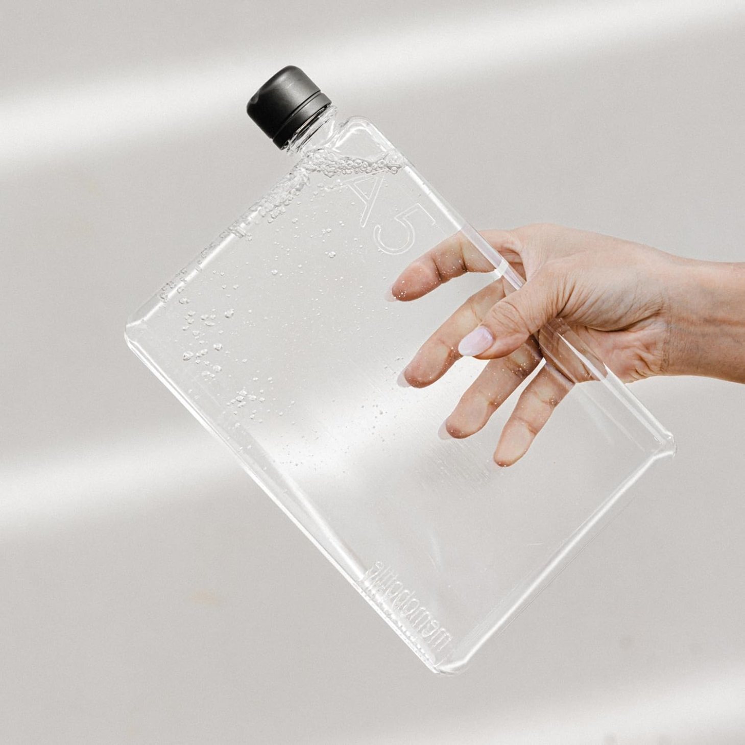 Memobottle Slim Water Bottle