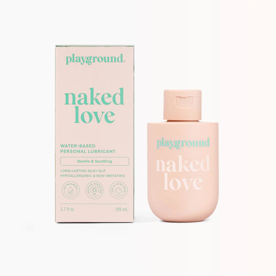 Playground Naked Love Lube Review: We Tried It, We Loved It