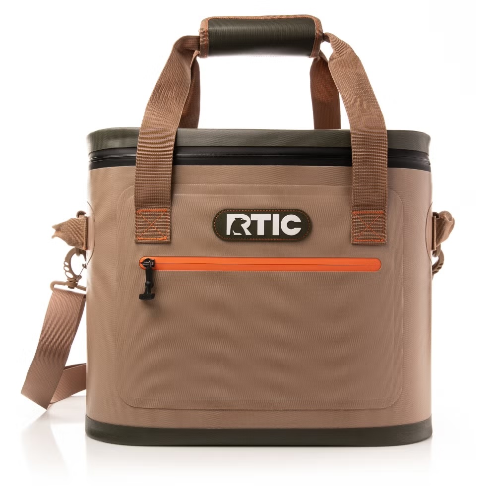 rtic soft pack cooler