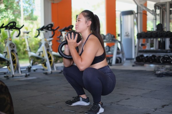 Goblet Squats Should Be a Staple in Your Workouts. Here's How to Do Them and...