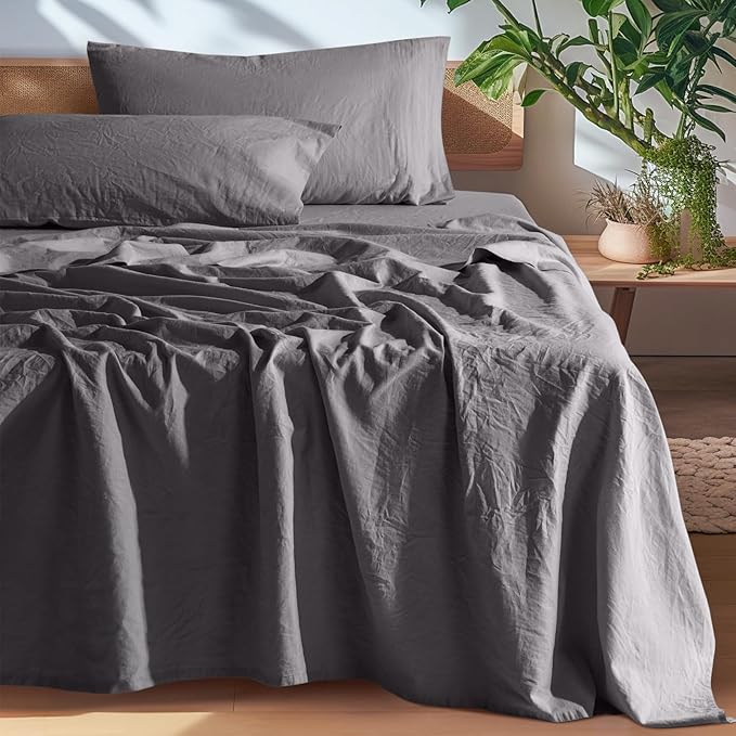 sonoro kate linen sheets