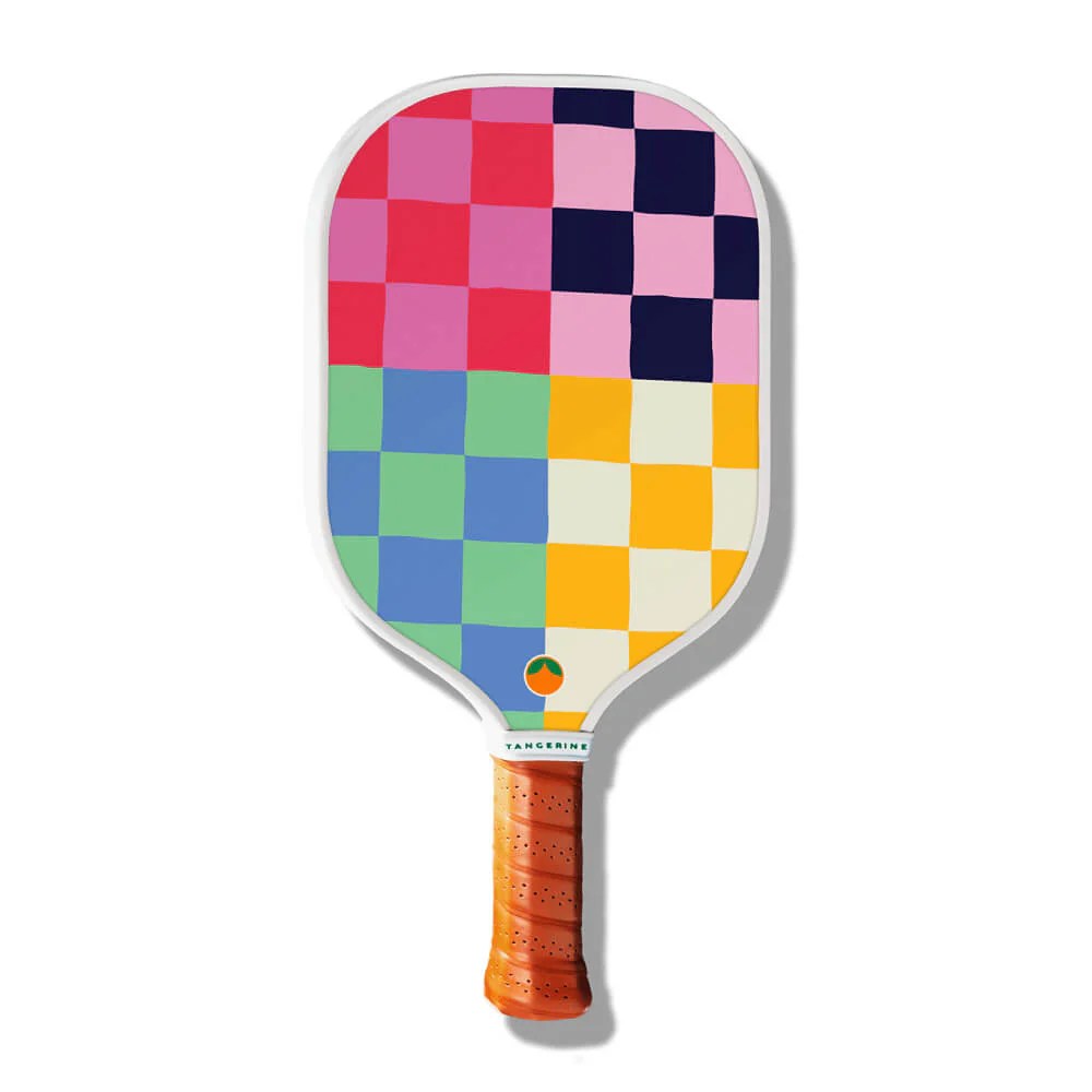 tangerine st george pickleball paddle