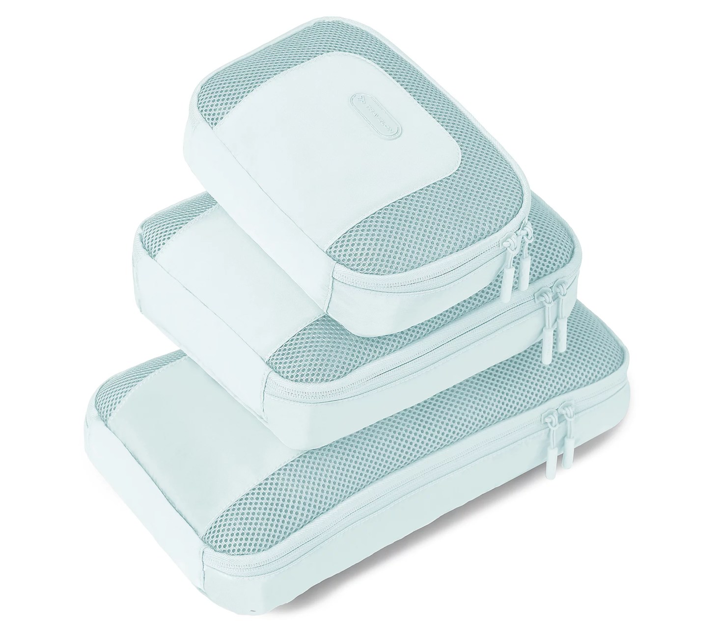 travelon packing cubes set of 3