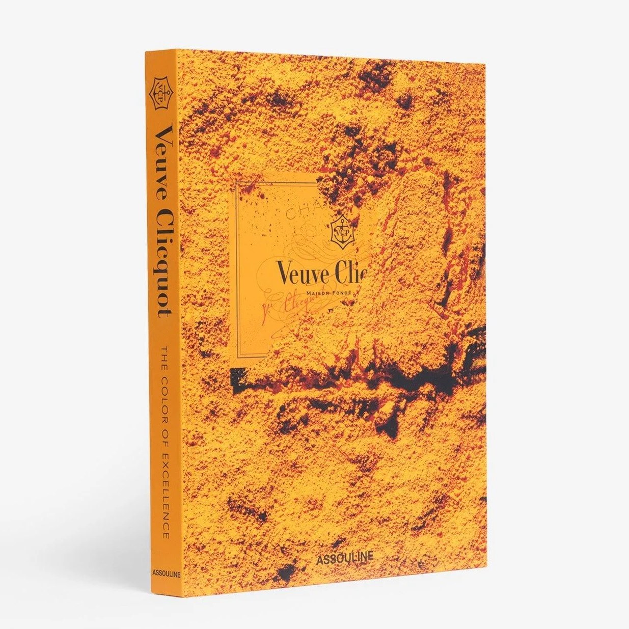 veuve cliquot book