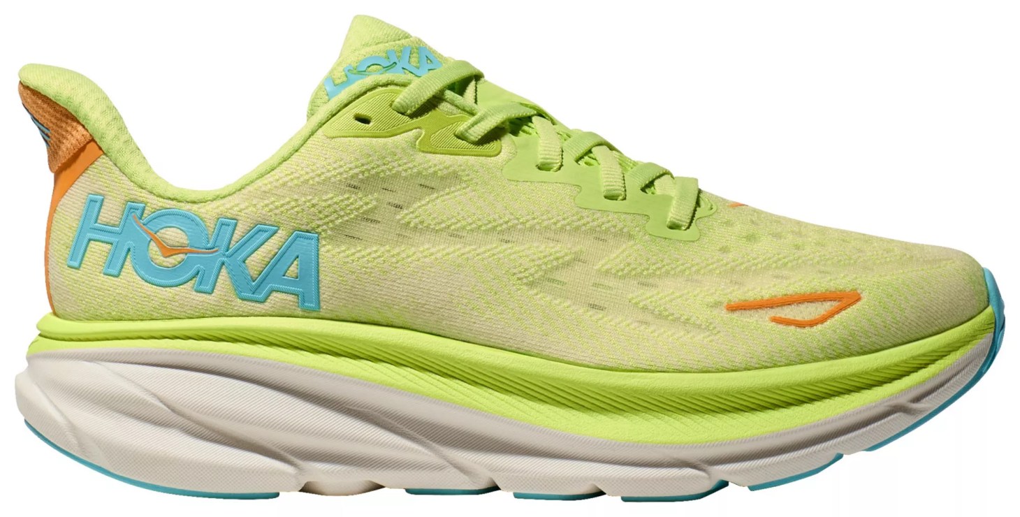 hoka clifton 9