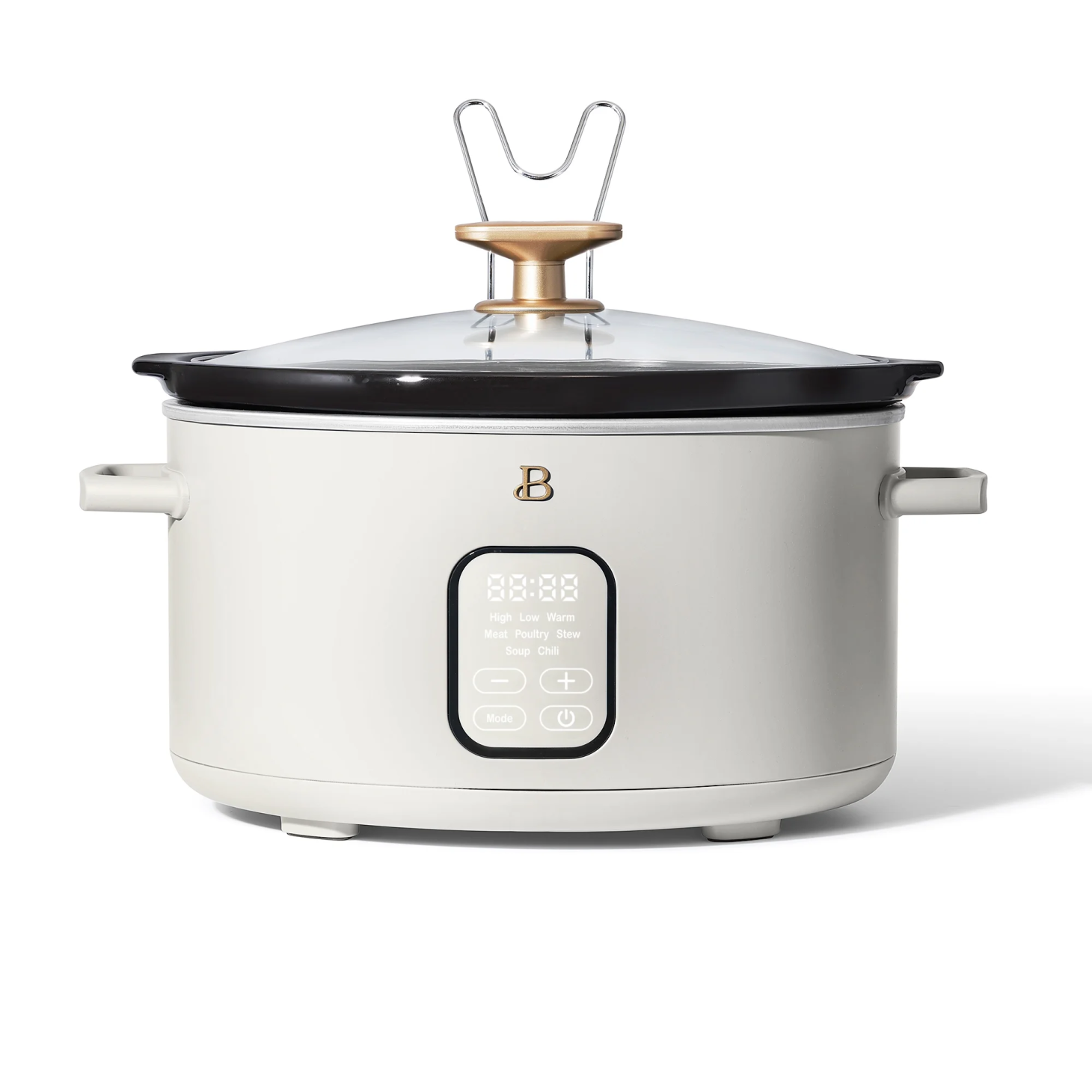 Beautiful 6-Quart Programmable Slow Cooker