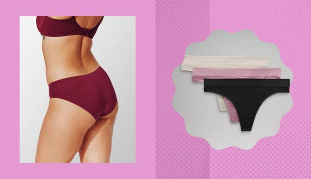 9 Pairs of the Best Workout Underwear for Women That Won’t Let You Down Mid-Squat