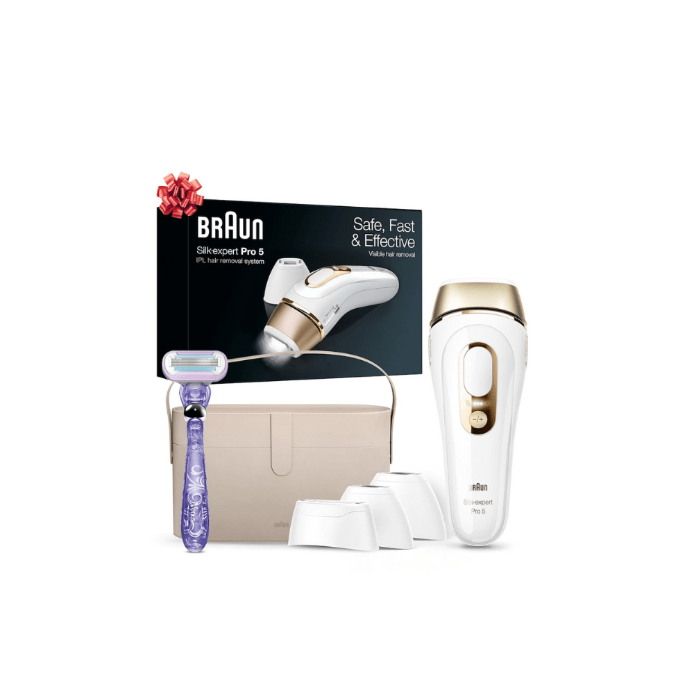 Braun IPL Silk Expert Pro 5