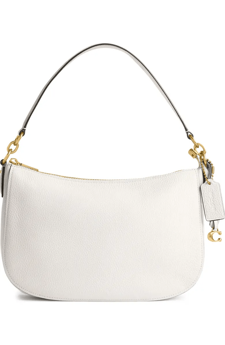 Coach Chelsea Pebbled Leather Top Handle Bag