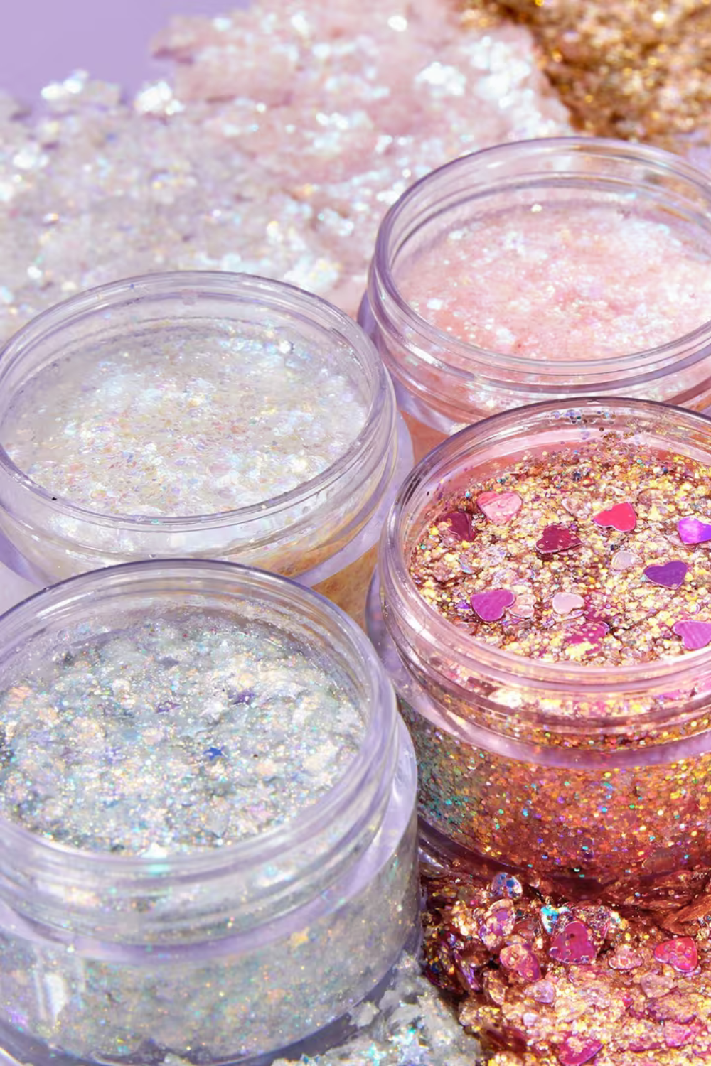 ColourPop Gliterally Obsessed Body Glitter Gel