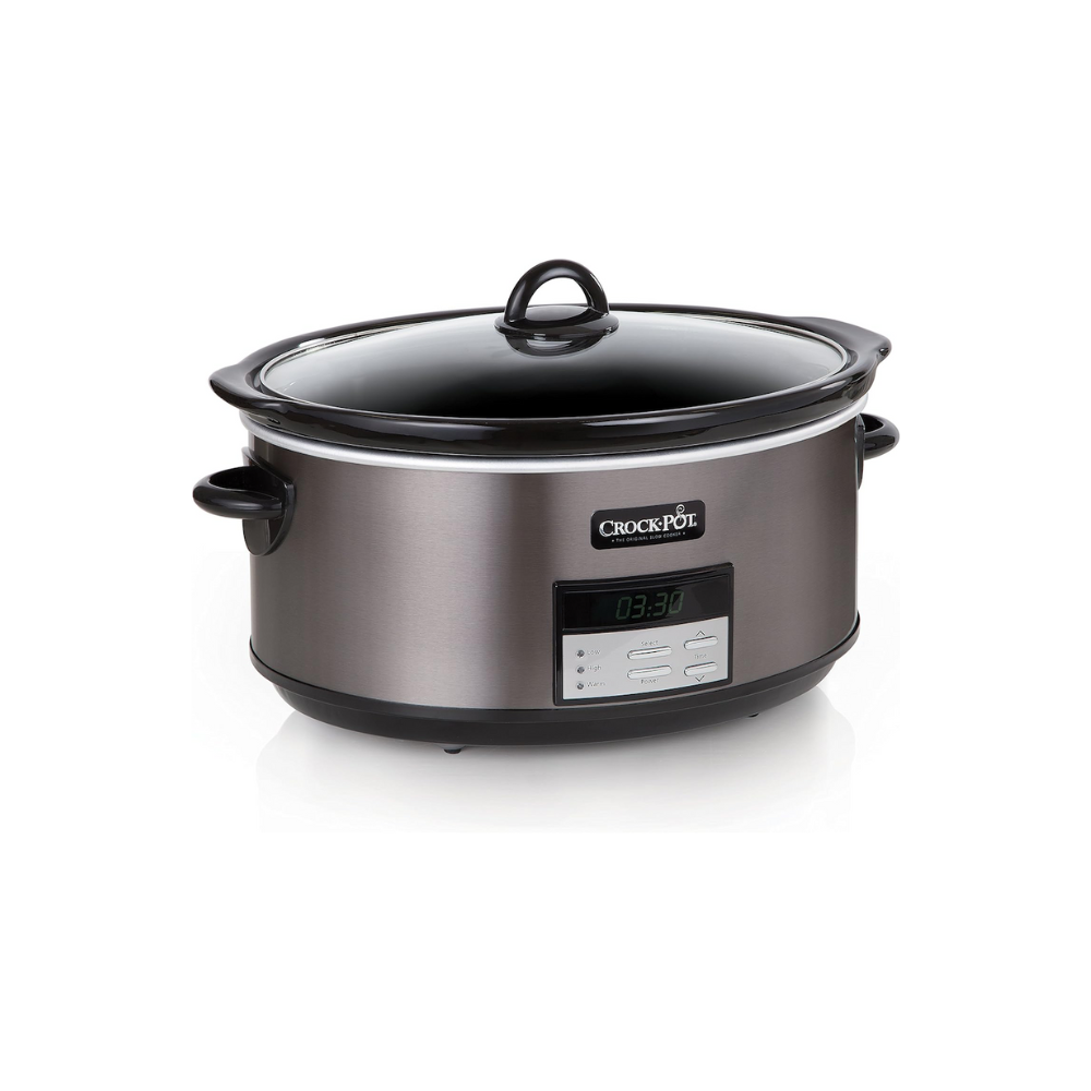 Crock-Pot Large 8-Quart Programmable Slow Cooker