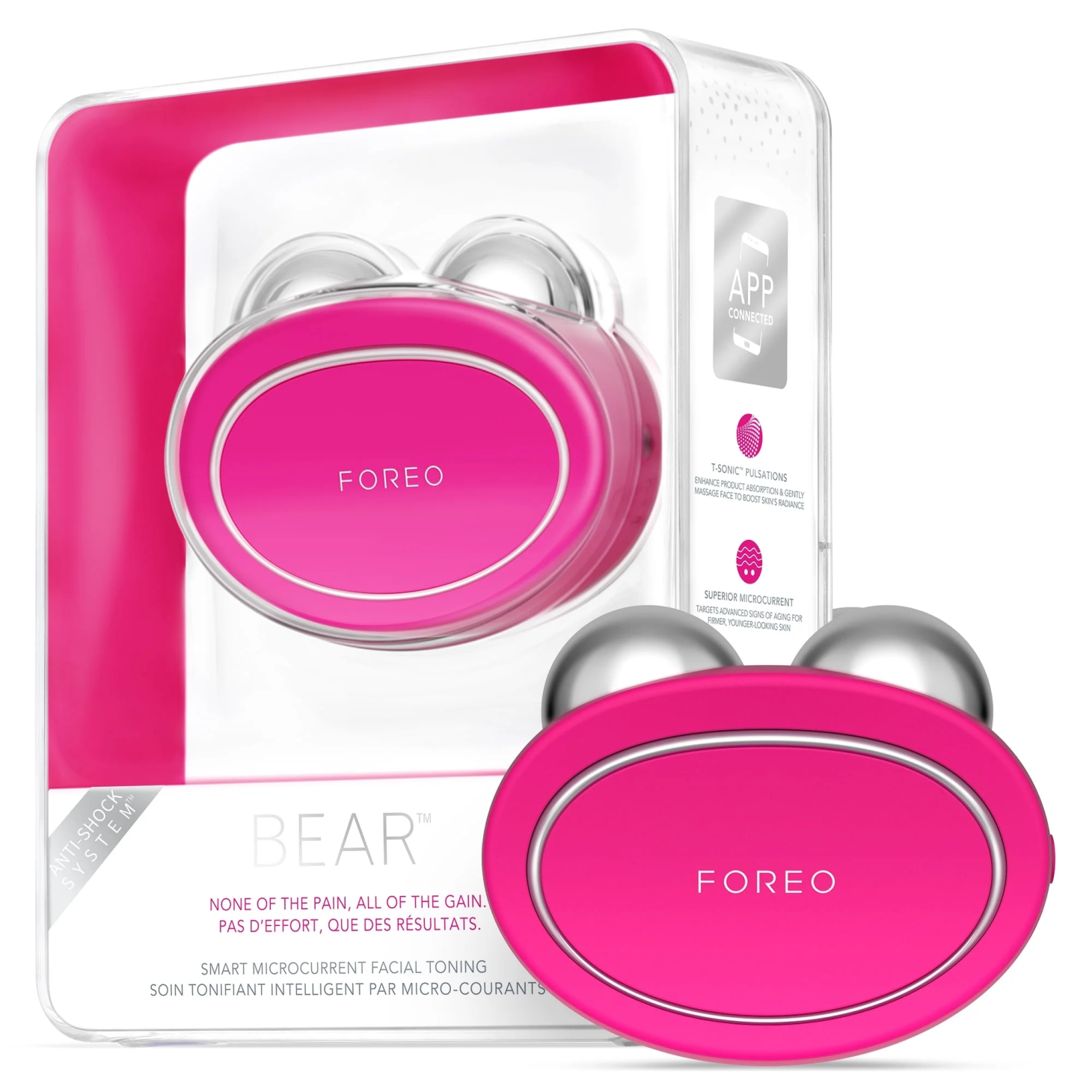 Foreo Bear Facial Toning Device