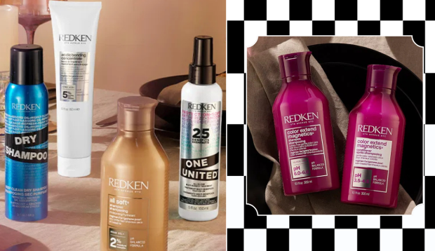 Save 20% on Salon-Quality Haircare During the Redken Black Friday Sale