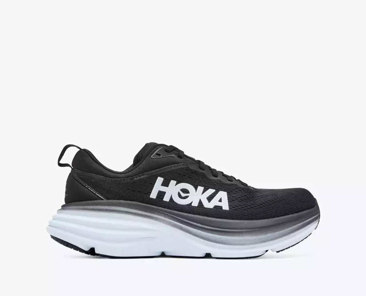 hoka bondi running