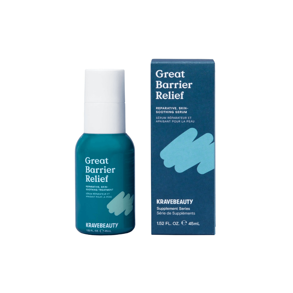 Krave Beauty Great Barrier Relief Serum