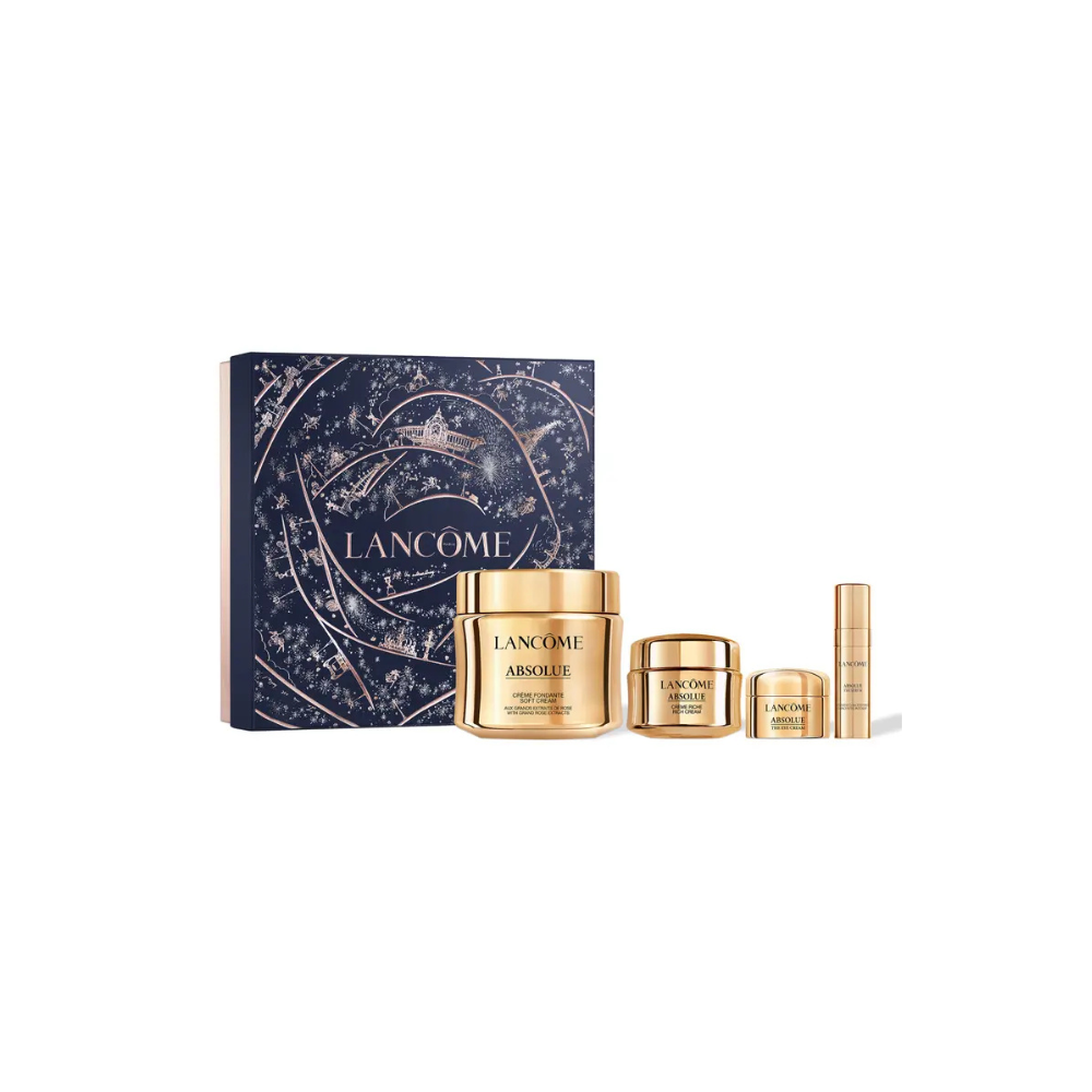 Lancôme Best Of Absolue 4-Piece Holiday Skincare Gift Set