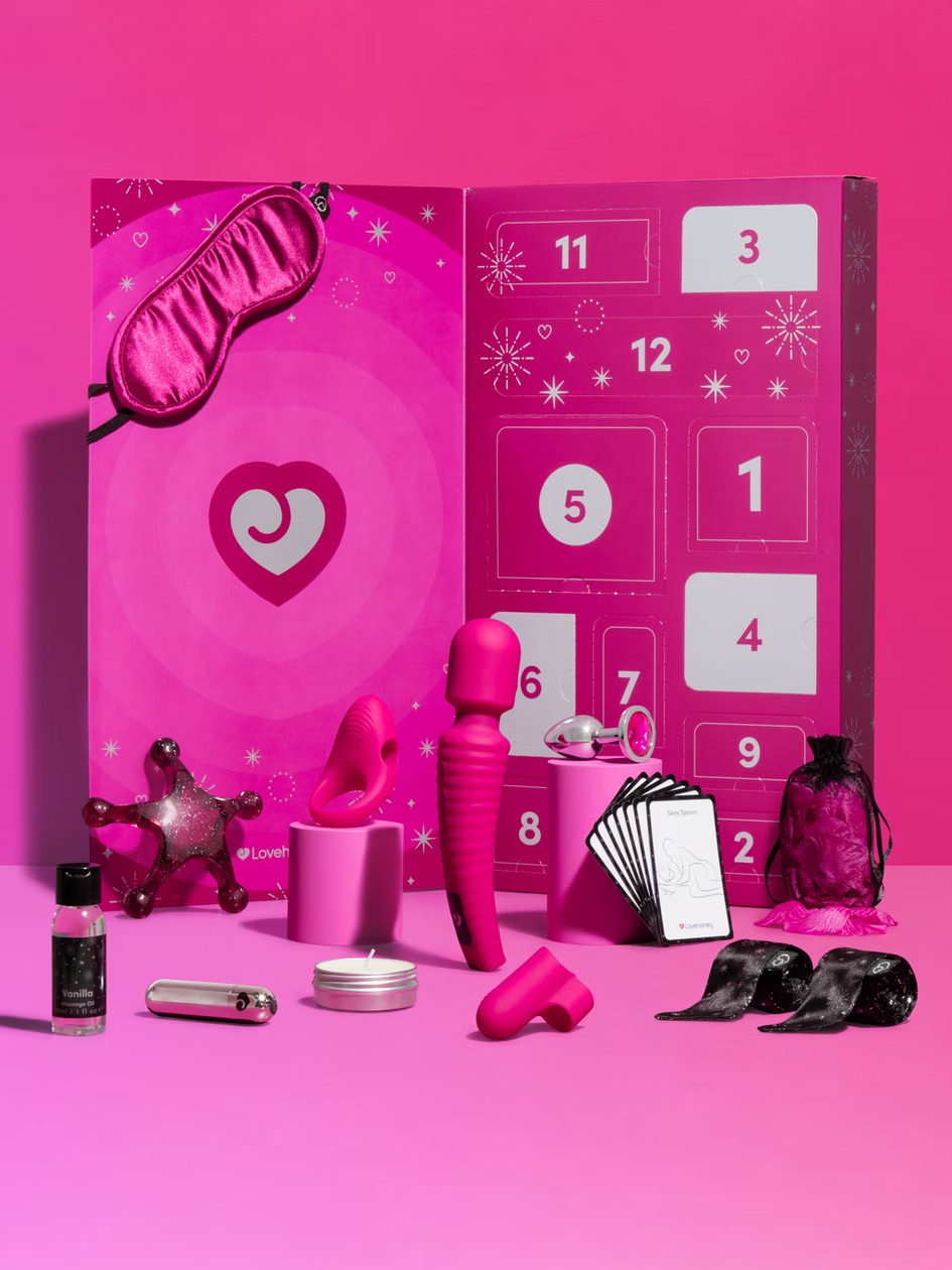 Lovehoney Dream Wand Sex Toy Gift Box