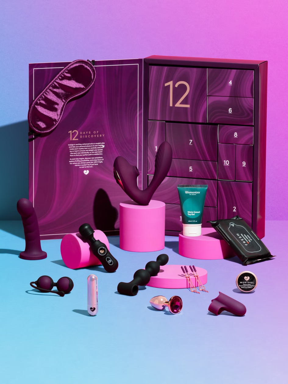 Lovehoney Indulge Sex Toy Advent Calendar