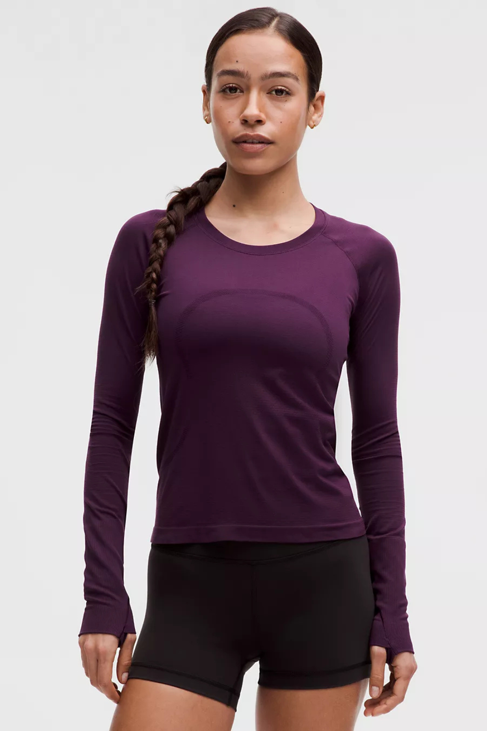 Lululemon Swiftly Tech Long-Sleeve Shirt 2.0