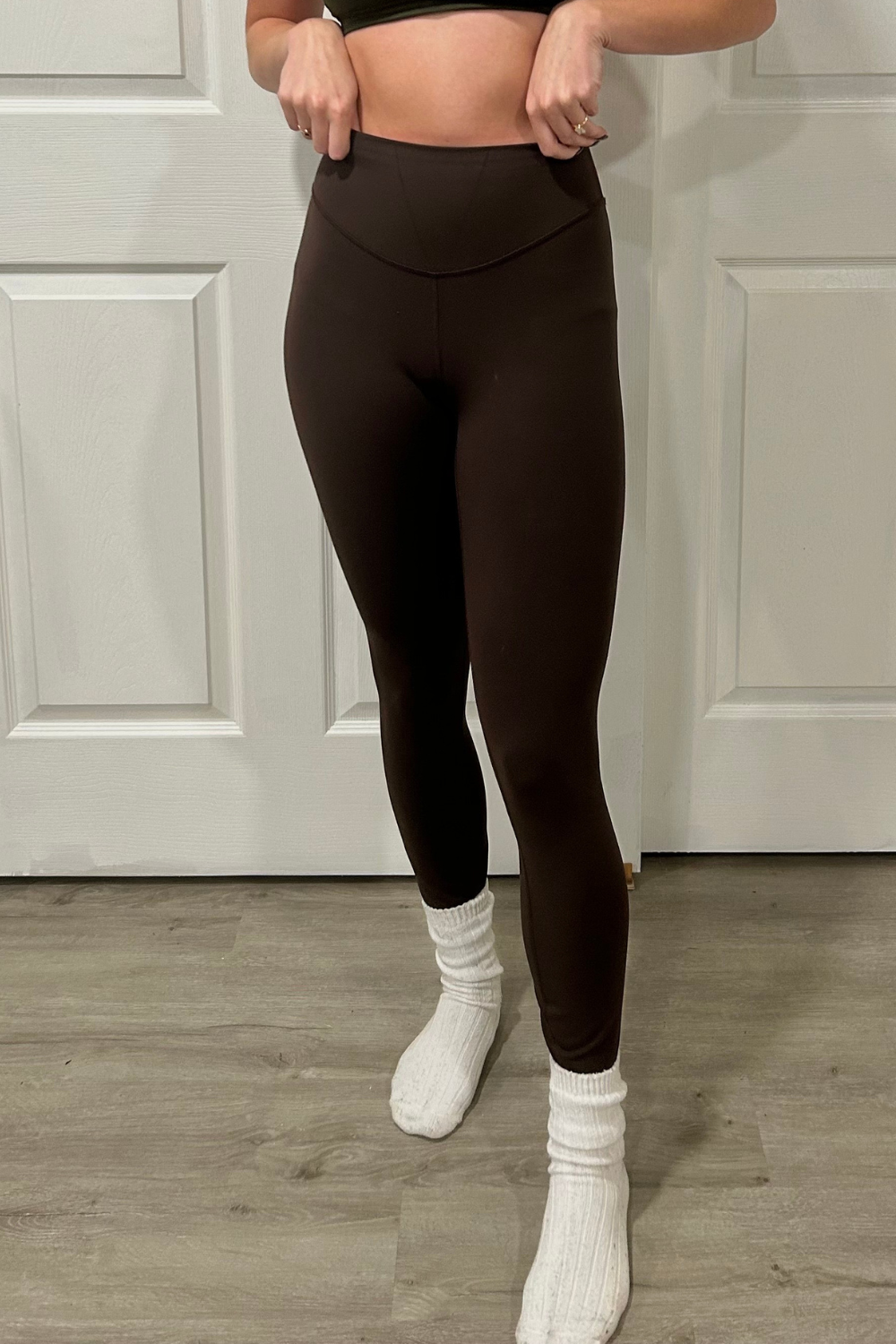 Lululemon Wunder Under Nulu High-Rise Tight 25”