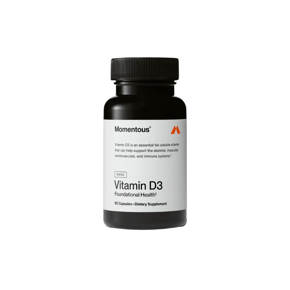 Momentous Vitamin D3