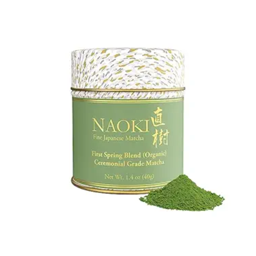 Naoki First Spring Blend Ceremonial Grade Matcha