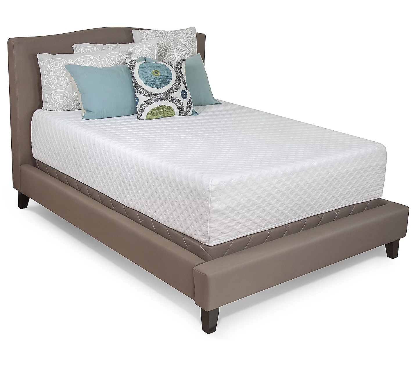 PedicSolutions 14 Deluxe Gel Queen Mattress