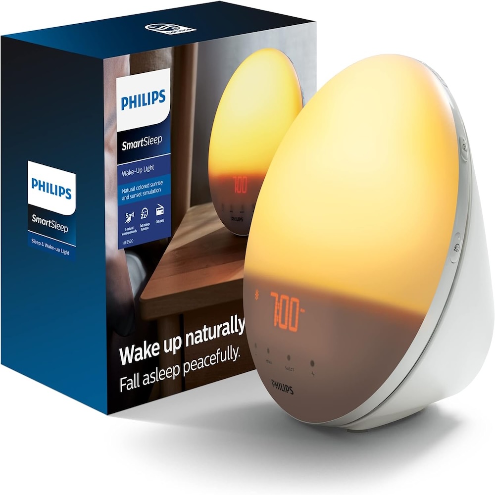 Philips SmartSleep Wake-Up Light