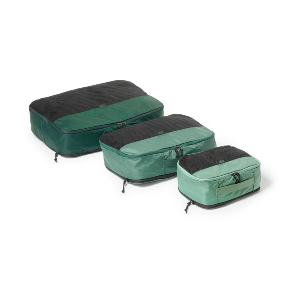 REI Co-Op Expandable Packing Cube Set