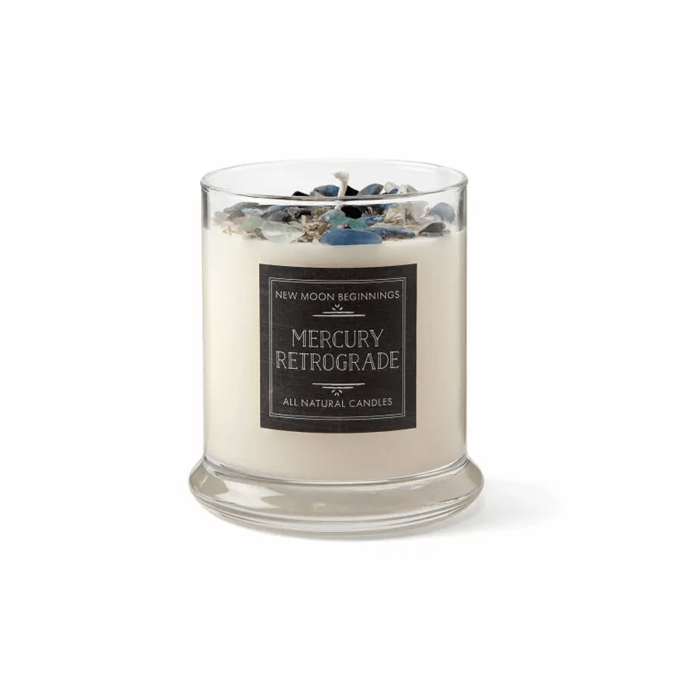 Rachel Glarner Mercury Retrograde Protection Candle