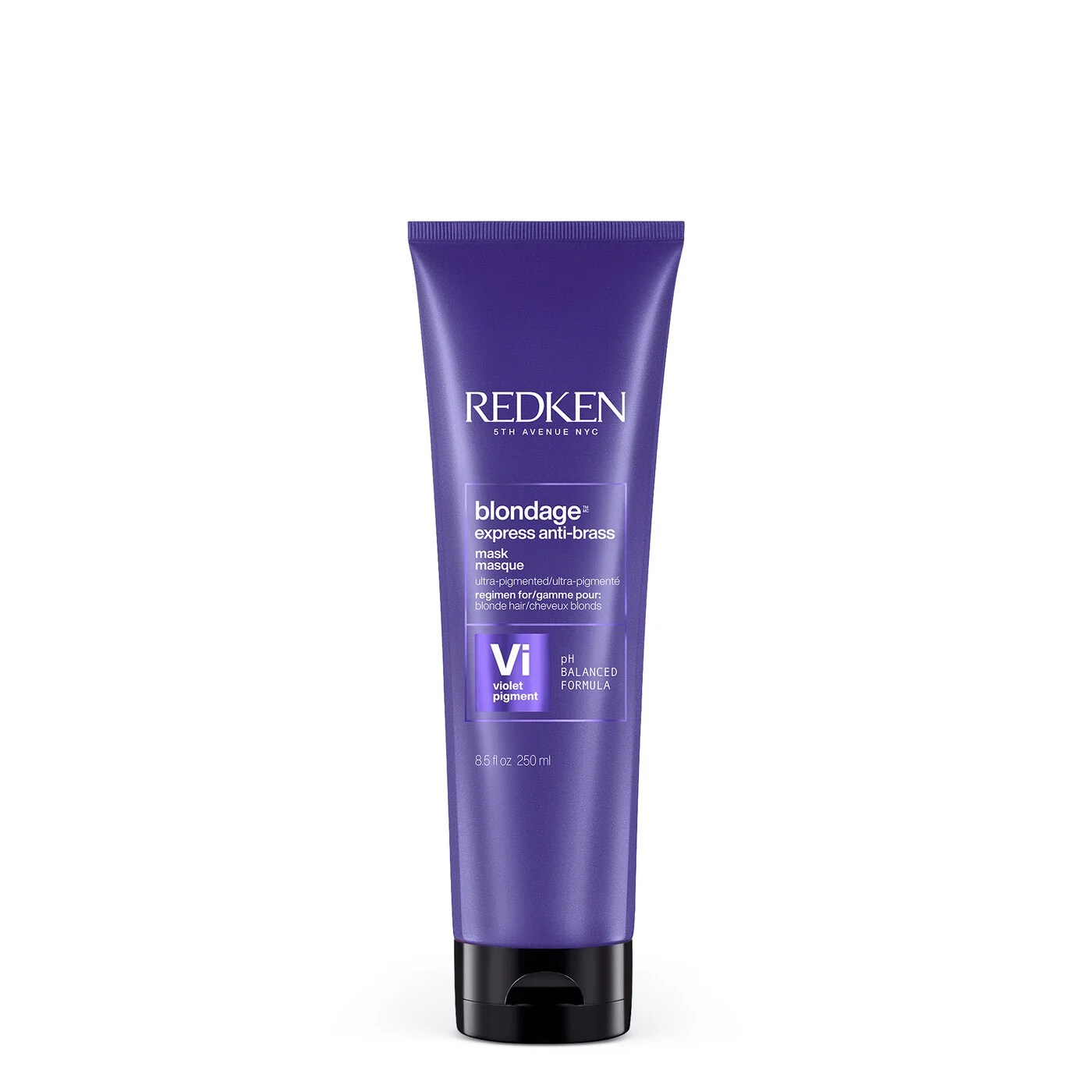 Redken blondage express anti-brass masque