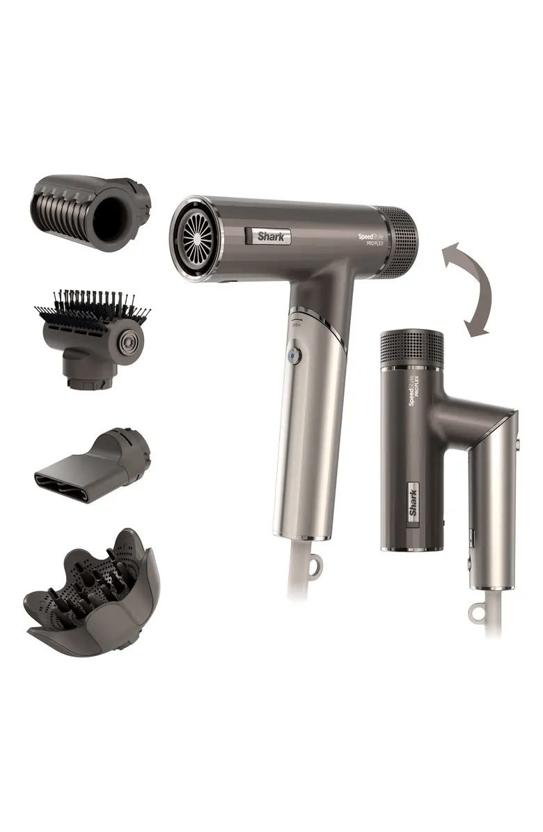 Shark SpeedStyle Pro Flex Performance High-Velocity Hair Dryer System