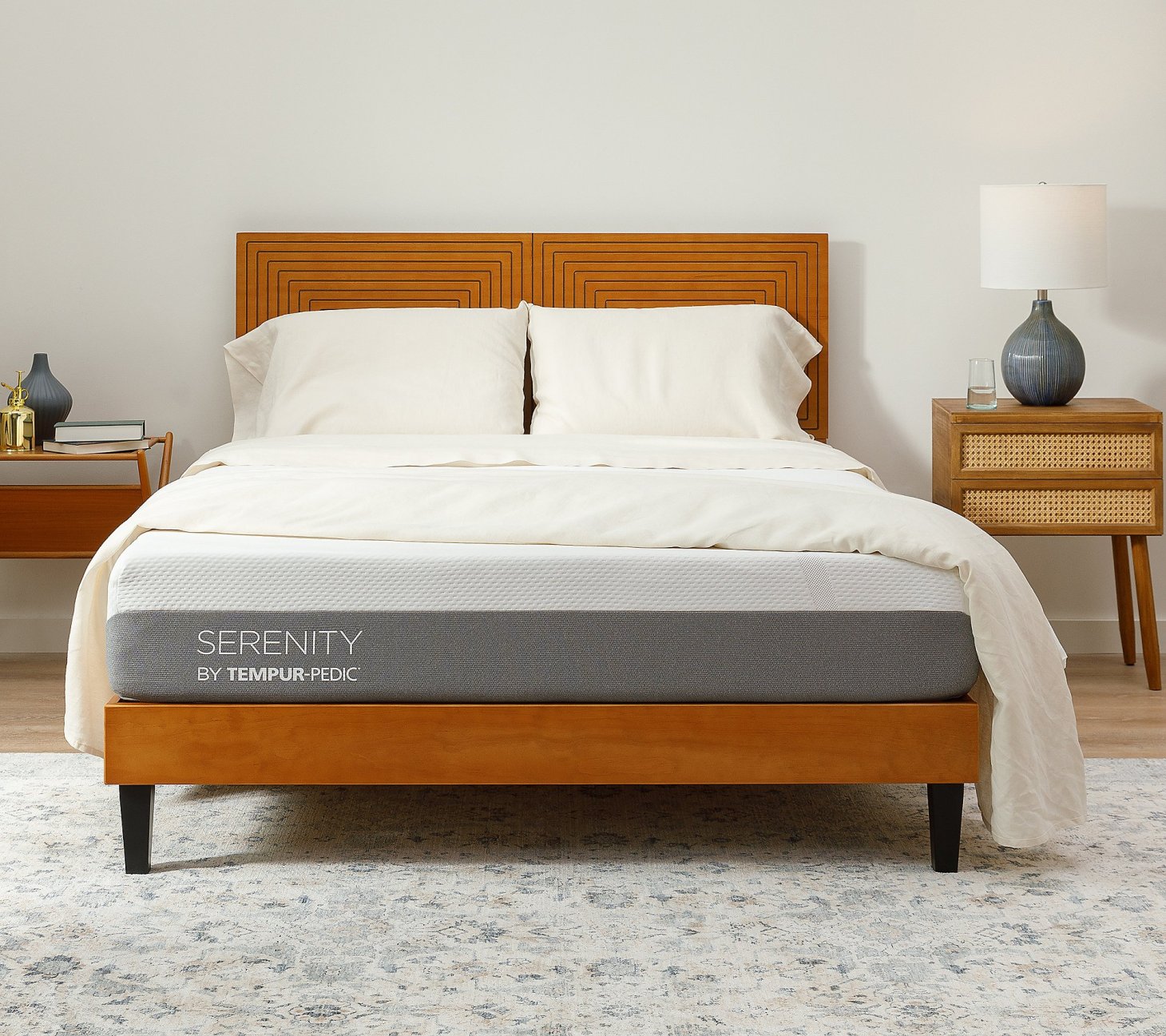 Tempur-Pedic Serenity 10 Profile Mattress Queen