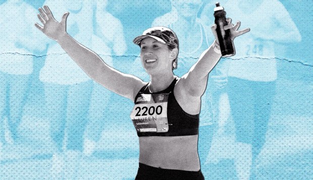 After Running an All-Women Marathon, 'Normal' Races Will Never Feel the Same