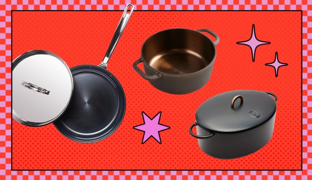 Yes, Chef: The Restaurant-Quality Cookware W+G Editors Use in Their Own Kitchens